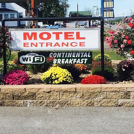 Brown'S Motel Aberdeen Exterior foto